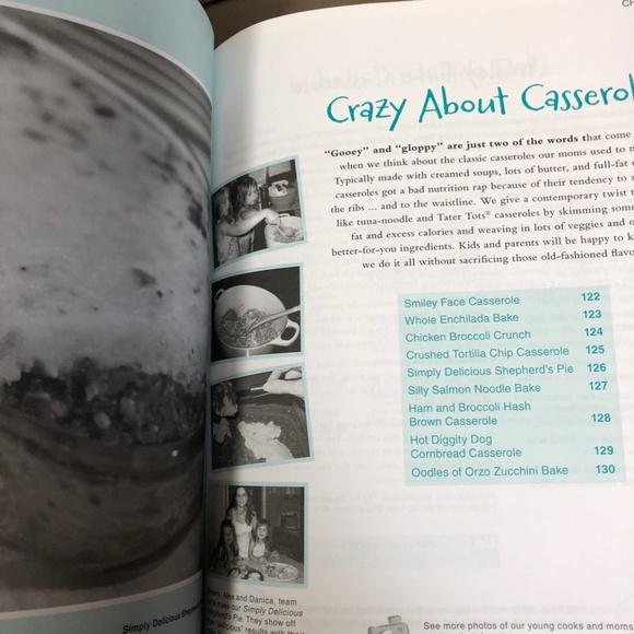 NEW Cookbook NO WHINE WITH DINNER, 150 healthy, kid tested recipes for kids - Picture 8 of 12